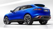 Jaguar : un SUV F-Pace 100% électrique est à venir