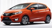 Honda Jazz : la 3ème génération