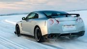 Essai Nissan GT-R 2015 : Godzilla, reine des neiges