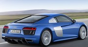 L'Audi R8 e-tron aura une batterie de 600 kg de 92 kWh