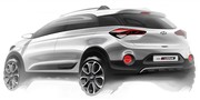 Hyundai i20 Active : futur petit SUV urbain ?