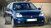 Marche arrière : La Renault Clio 2 RS phase 2