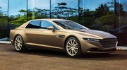 Aston Martin Lagonda Taraf, elle arrive en Europe