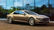 Aston Martin Lagonda Taraf : bientôt en Europe