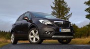 Essai Opel Mokka CDTI 136 ch 2015 : au pays des druides !