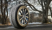 Michelin crée le pneu été ET hiver