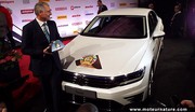 La Volkswagen Passat élue voiture de l'année 2015