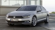La Volkswagen Passat élue voiture de l'année