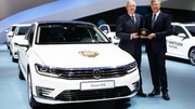 La Volkswagen Passat élue Voiture Européenne de l'Année 2015
