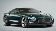 Bentley concept Exp 10 Speed 6