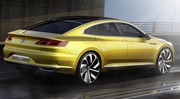 Volkswagen Sport Coupé GTE Concept