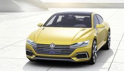 Volkswagen : les premiers détails sur le Sport Coupé Concept GTE