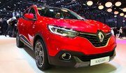 A bord du Renault Kadjar : nos impressions