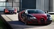 Bugatti Veyron La Finale, dernière d'une ère