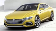Volkswagen Sport Coupé GTE : le coupé selon Wolfsbourg
