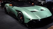 Aston Martin Vulcan : pistarde sur-mesure
