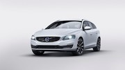 Volvo lance un nouveau diesel hybride dans la V60