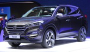Hyundai Tucson : sus au Kadjar