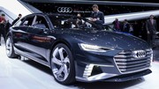 Audi Prologue Avant Concept, à l'assaut du CLS Shooting Break