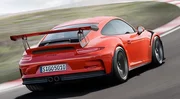 Porsche 911 GT3 RS : La pépite !
