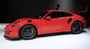 Porsche GT3 RS : 7'20'' sur le Ring