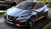 La Nissan Sway annonce une Micra enfin sexy