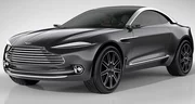 Aston Martin veut son super-Range Rover
