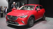 Mazda CX-3 : redoutable