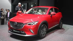 Mazda CX-3 : redoutable