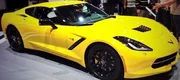 Corvette Z06 : méchante et bodybuildée !