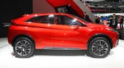 Mitsubishi Concept XR-PHEV : du style pour le concept à Genève !