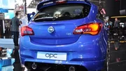 Opel Corsa OPC : l'éclair frappe une nouvelle fois