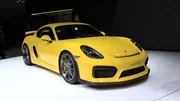 Porsche Cayman GT4 : animal sauvage