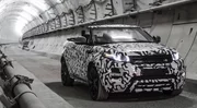 Land Rover confirme l'Evoque Cabriolet