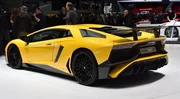 La plus extrême des Lamborghini