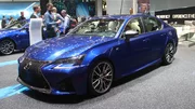 Lexus GS-F : radicale mais pas trop
