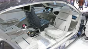 Italdesign Giugiaro GEA : concept de bien-être
