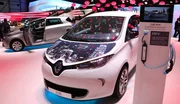 Plus d'autonomie pour la Renault ZOE
