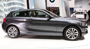 BMW Série 1 restylée : elle fait sa timide au salon de Genève