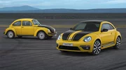 Volkswagen arrêtera les New Beetle