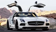 Mercedes : pas de supercar au programme