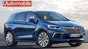 Opel Zafira 2016 : Made in Franche-Comté