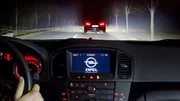 Opel développe des phares qui suivent le regard