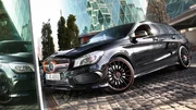 Essai Mercedes CLA 45 AMG Shooting Brake : The Show Must Go On