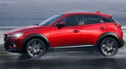 Prix Mazda CX-3 : L'équipement plutôt que le prix