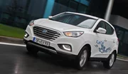 Hyundai France dévoile le tarif de l'ix35 Fuel Cell