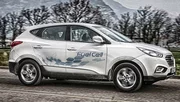 66 000 euros : le tarif du Hyundai ix35 Fuel Cell