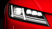 Le futur de l'éclairage selon Audi