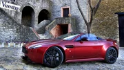 Essai Aston Martin V12 Vantage S Roadster : "submersive"