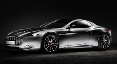 Aston Martin Thunderbolt : Henrik Fisker redessine la Vanquish